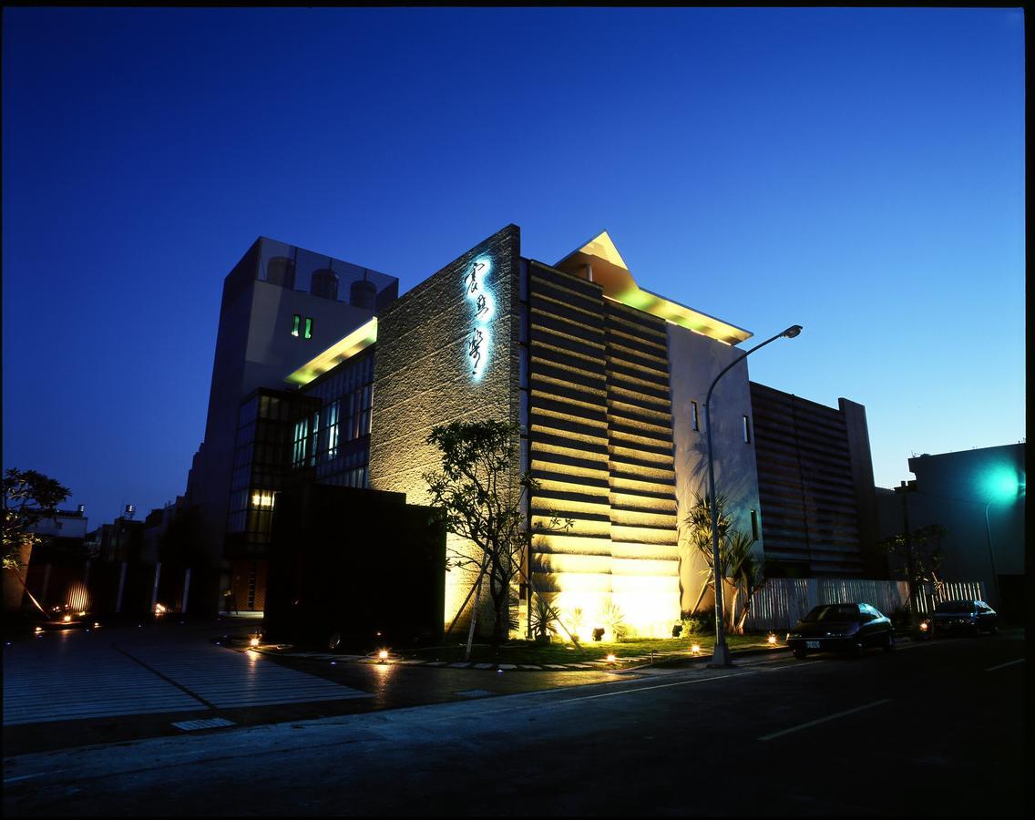 G.Shock Motel Jiuru Exterior foto
